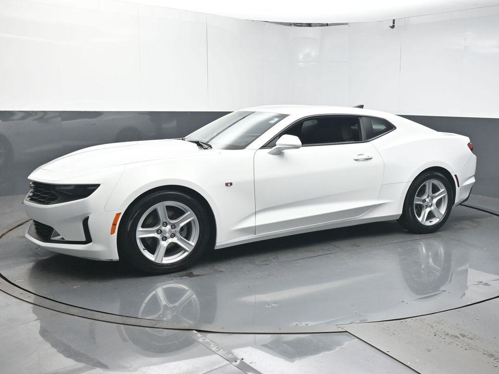 used 2023 Chevrolet Camaro car, priced at $27,310