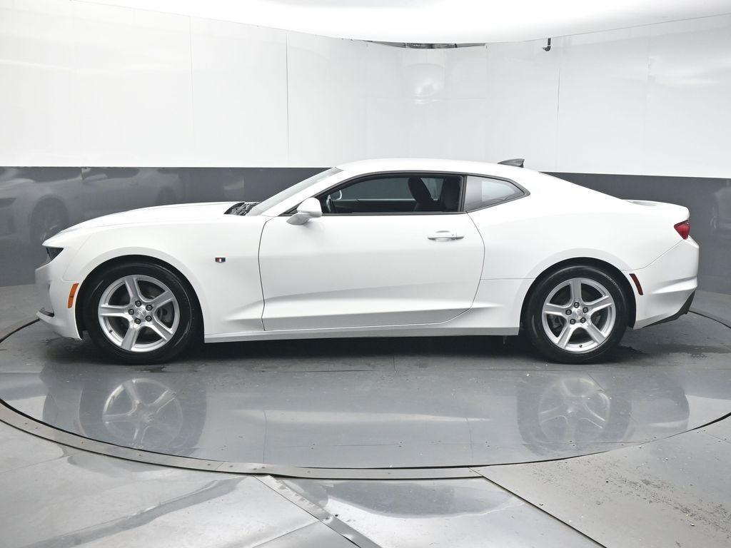 used 2023 Chevrolet Camaro car, priced at $27,310