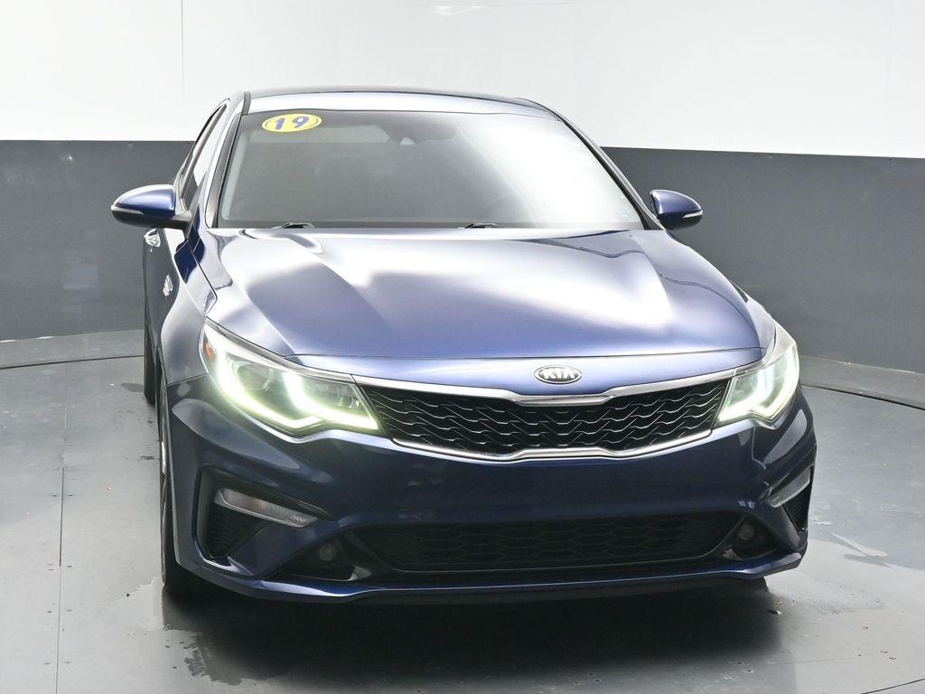 used 2019 Kia Optima car, priced at $14,722