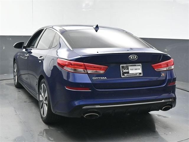 used 2019 Kia Optima car, priced at $15,680