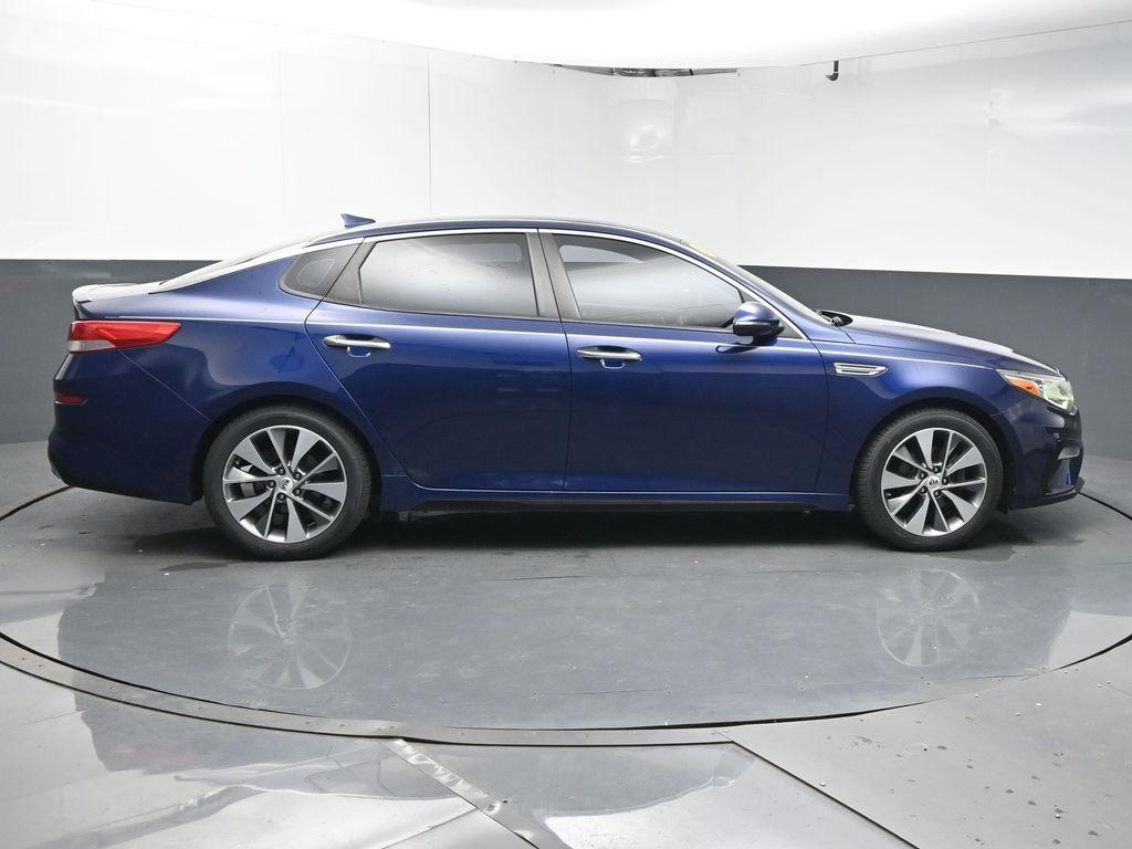 used 2019 Kia Optima car, priced at $14,722
