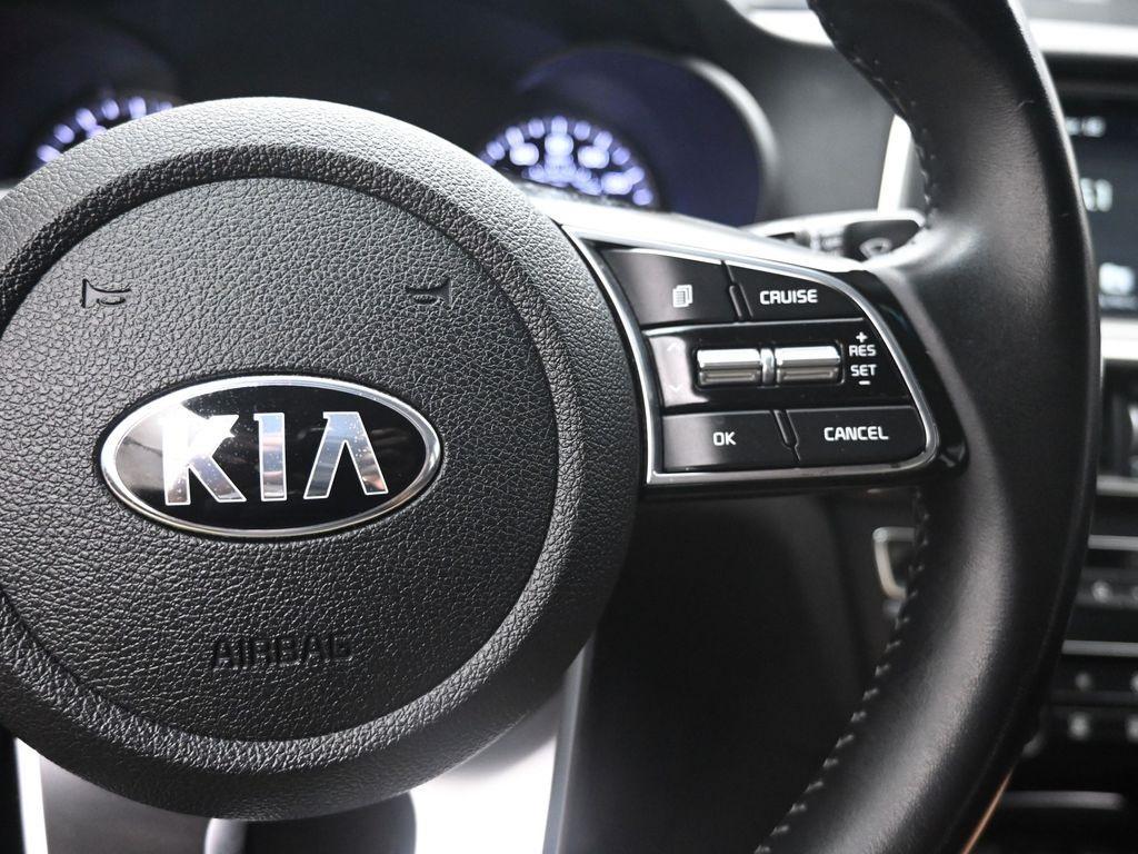 used 2019 Kia Optima car, priced at $14,722