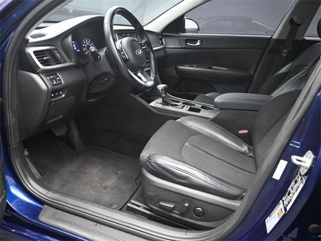used 2019 Kia Optima car, priced at $15,680