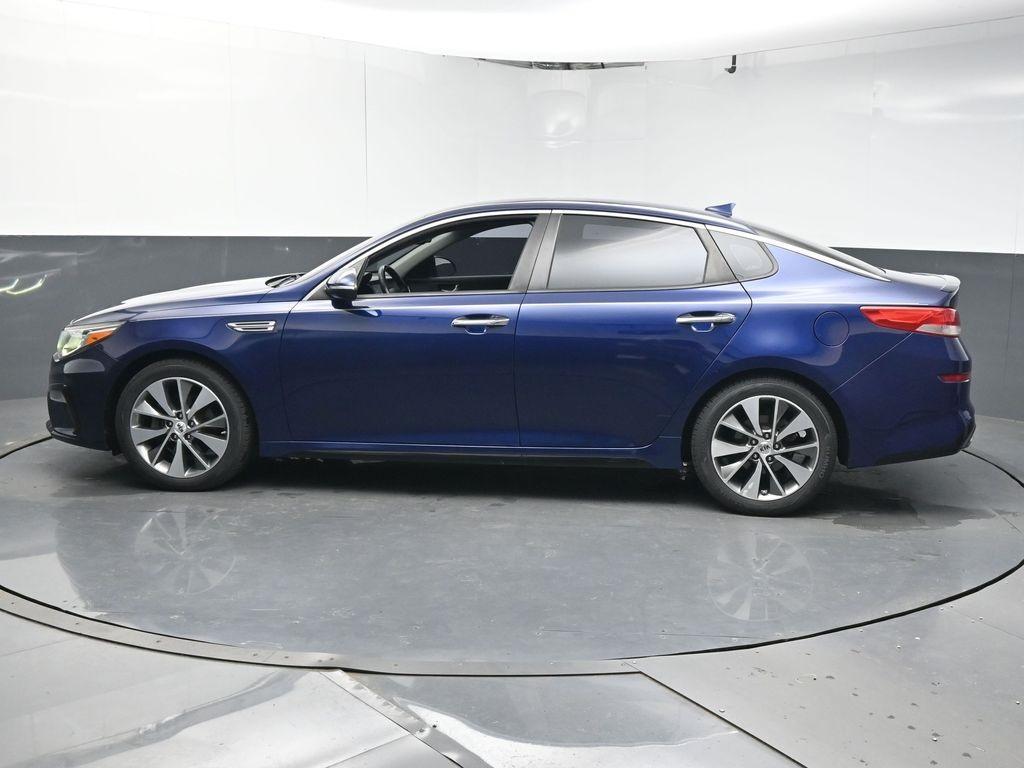 used 2019 Kia Optima car, priced at $14,722