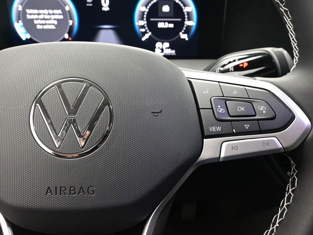 new 2025 Volkswagen Tiguan car, priced at $34,236