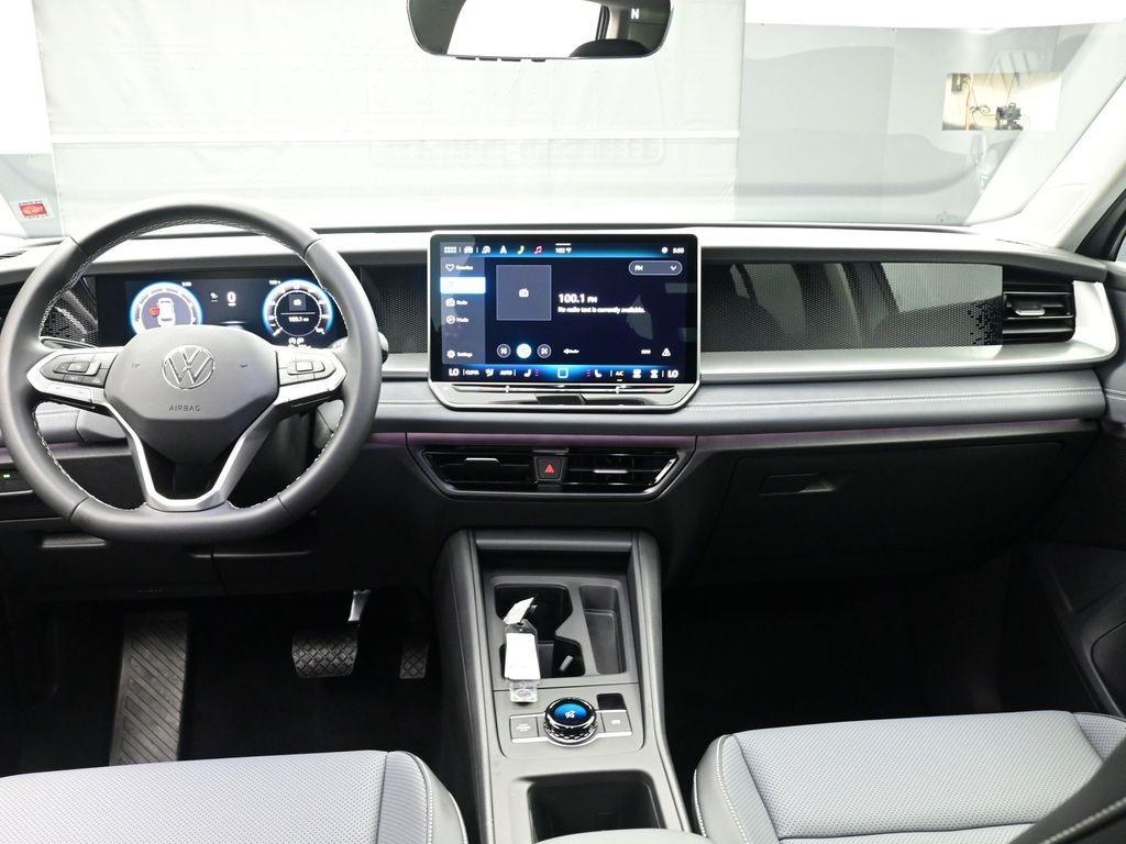 new 2025 Volkswagen Tiguan car, priced at $34,236