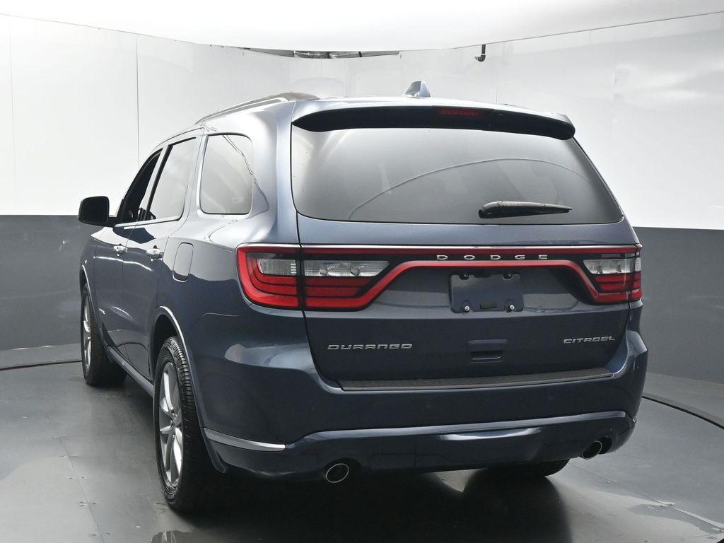 used 2019 Dodge Durango car, priced at $28,850