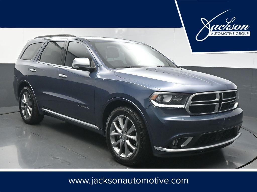 used 2019 Dodge Durango car, priced at $28,850