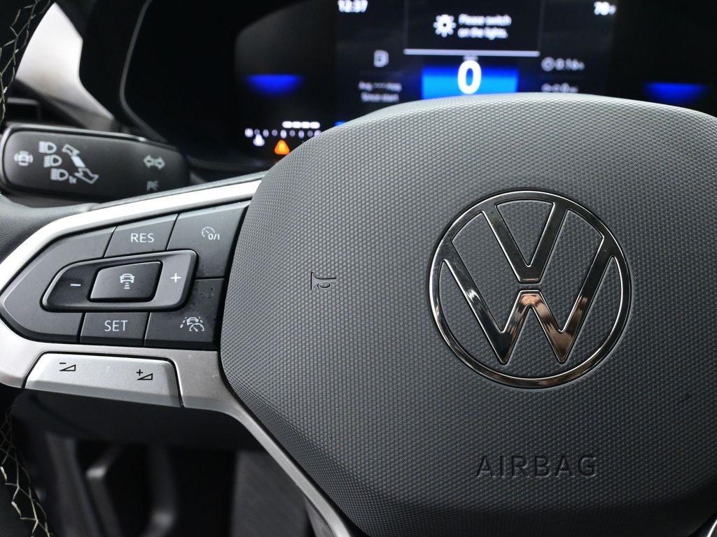 used 2024 Volkswagen Taos car, priced at $21,572