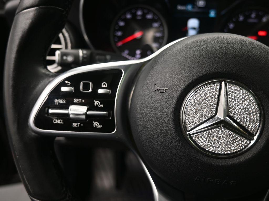 used 2020 Mercedes-Benz GLC 300 car, priced at $23,000