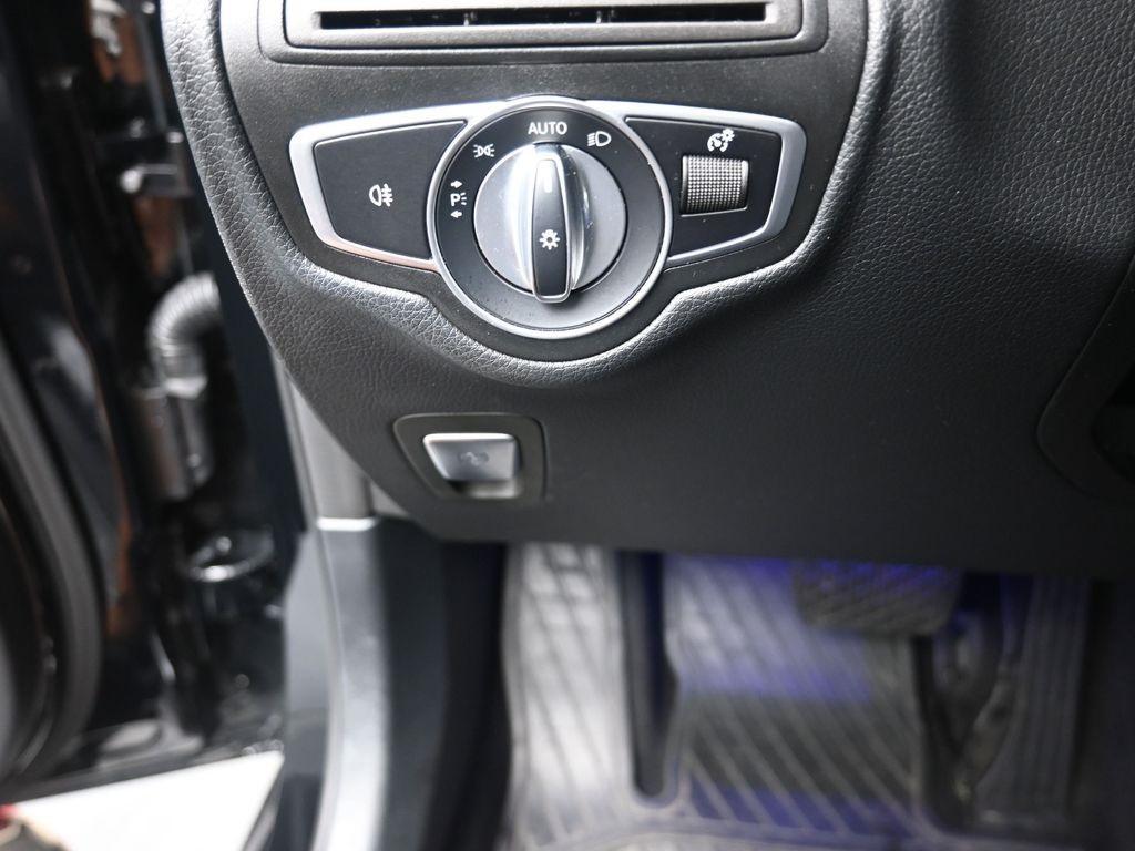 used 2020 Mercedes-Benz GLC 300 car, priced at $23,000