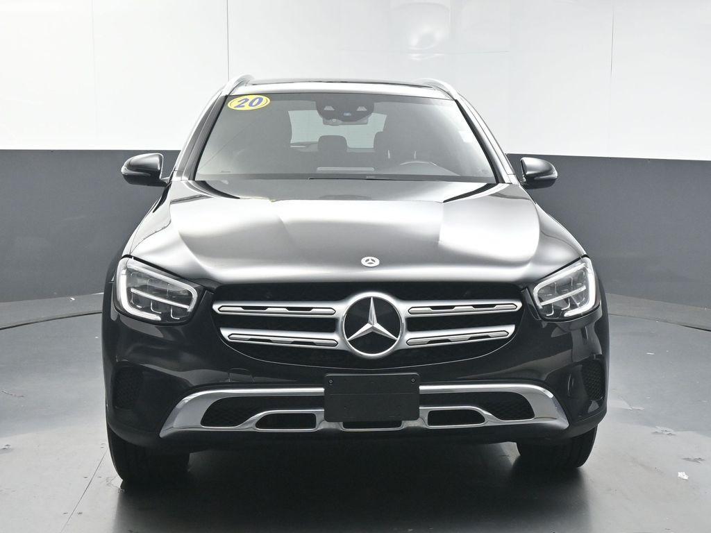 used 2020 Mercedes-Benz GLC 300 car, priced at $23,000