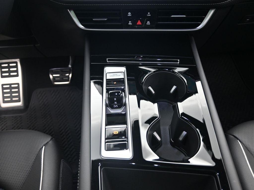 new 2025 Volkswagen Atlas Cross Sport car, priced at $52,096
