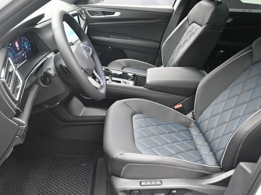 new 2025 Volkswagen Atlas Cross Sport car, priced at $52,096
