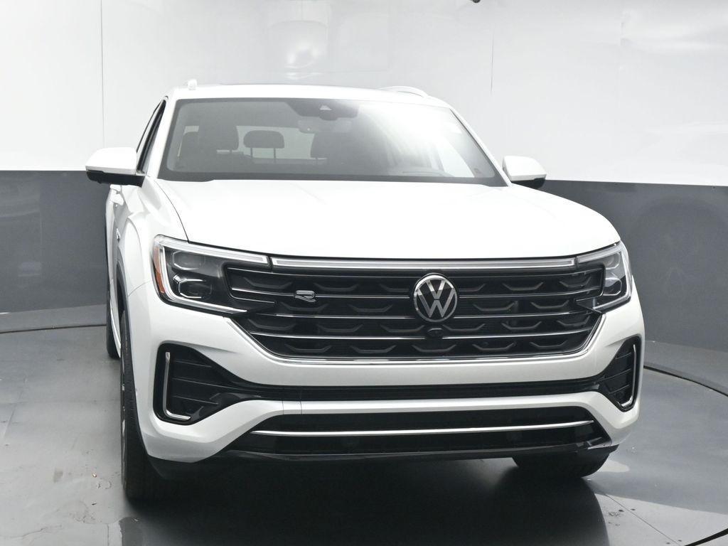 new 2025 Volkswagen Atlas Cross Sport car, priced at $52,096