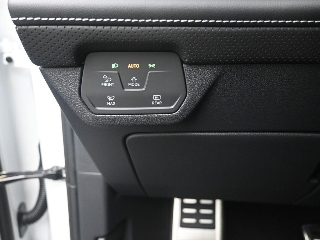 new 2025 Volkswagen Atlas Cross Sport car, priced at $52,096