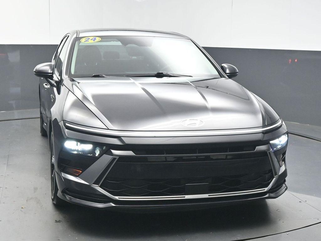 used 2024 Hyundai Sonata car, priced at $21,545