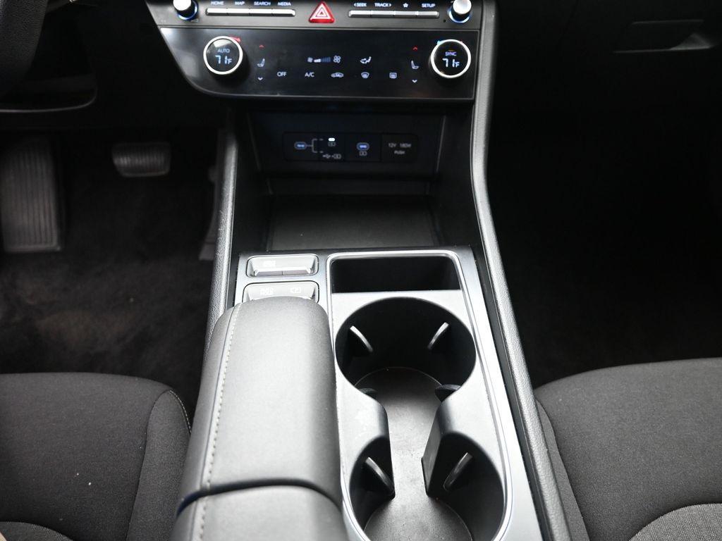 used 2024 Hyundai Sonata car, priced at $21,545