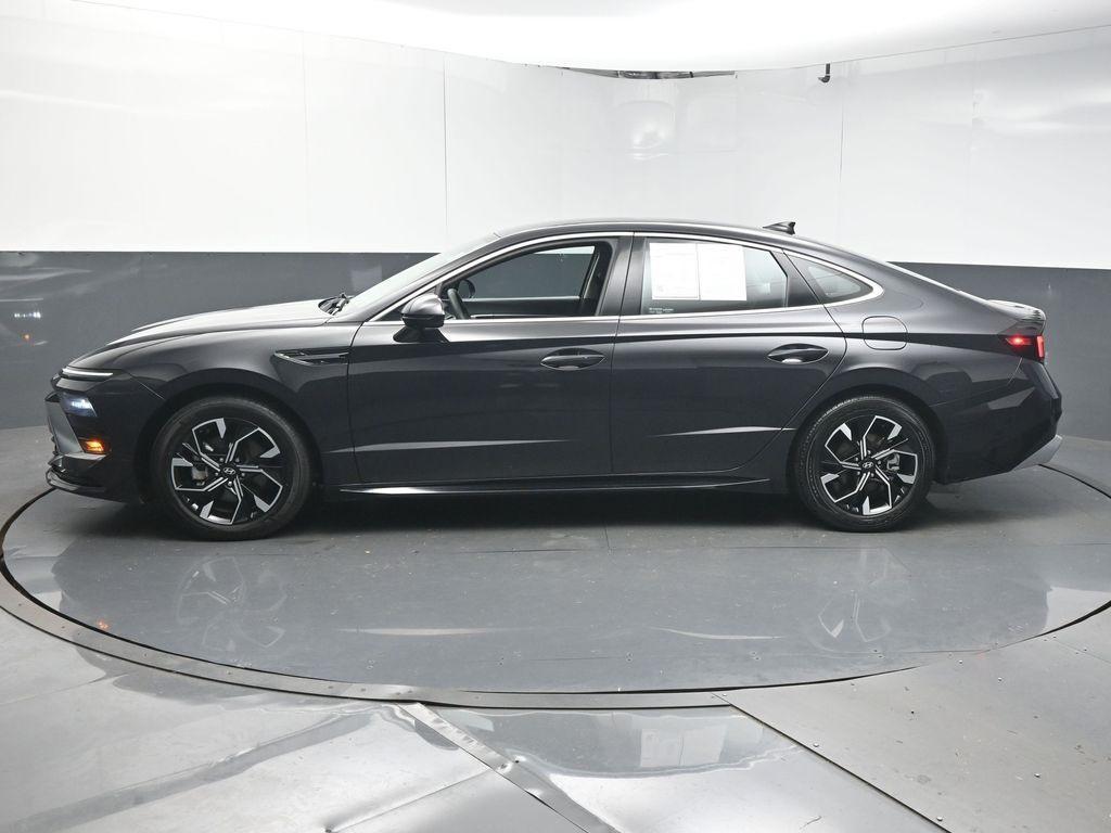 used 2024 Hyundai Sonata car, priced at $21,545