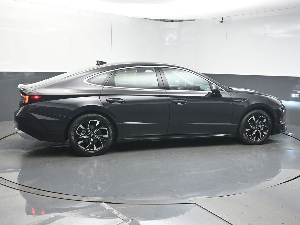 used 2024 Hyundai Sonata car, priced at $21,545