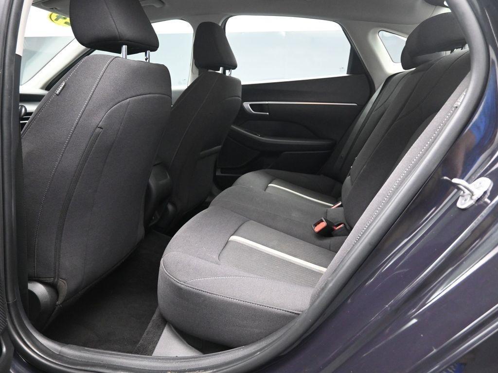 used 2024 Hyundai Sonata car, priced at $21,545