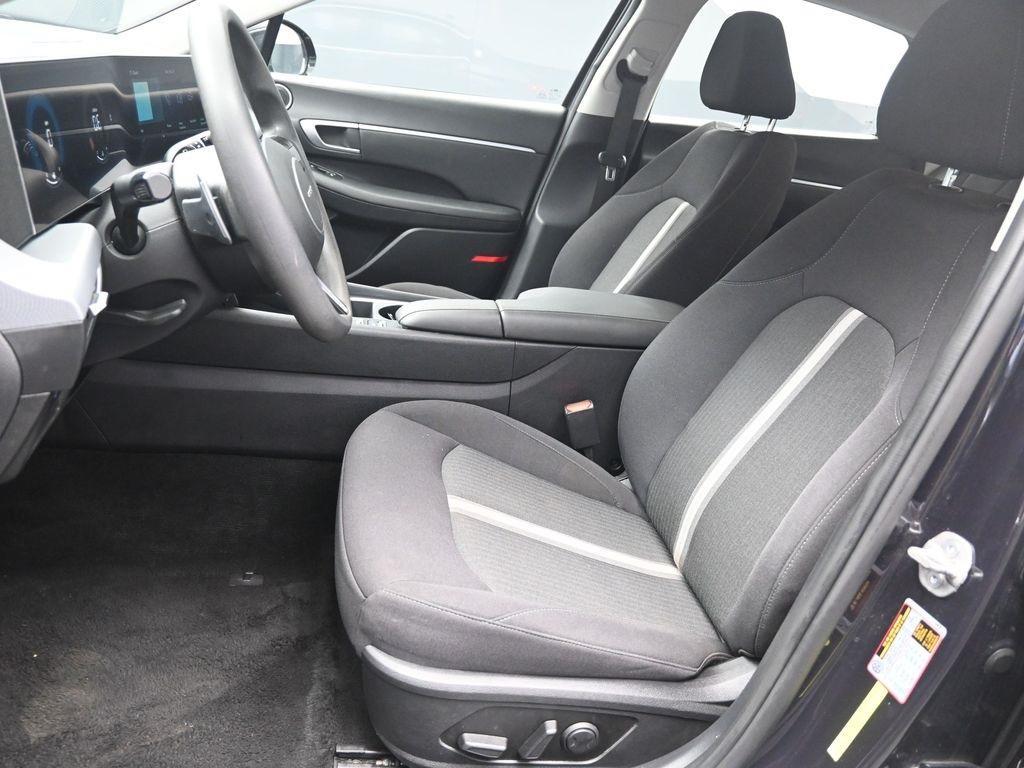 used 2024 Hyundai Sonata car, priced at $21,545