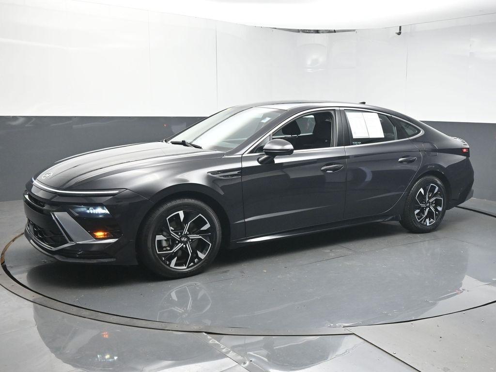used 2024 Hyundai Sonata car, priced at $21,545