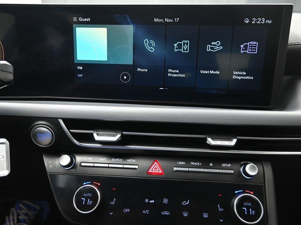 used 2024 Hyundai Sonata car, priced at $21,545