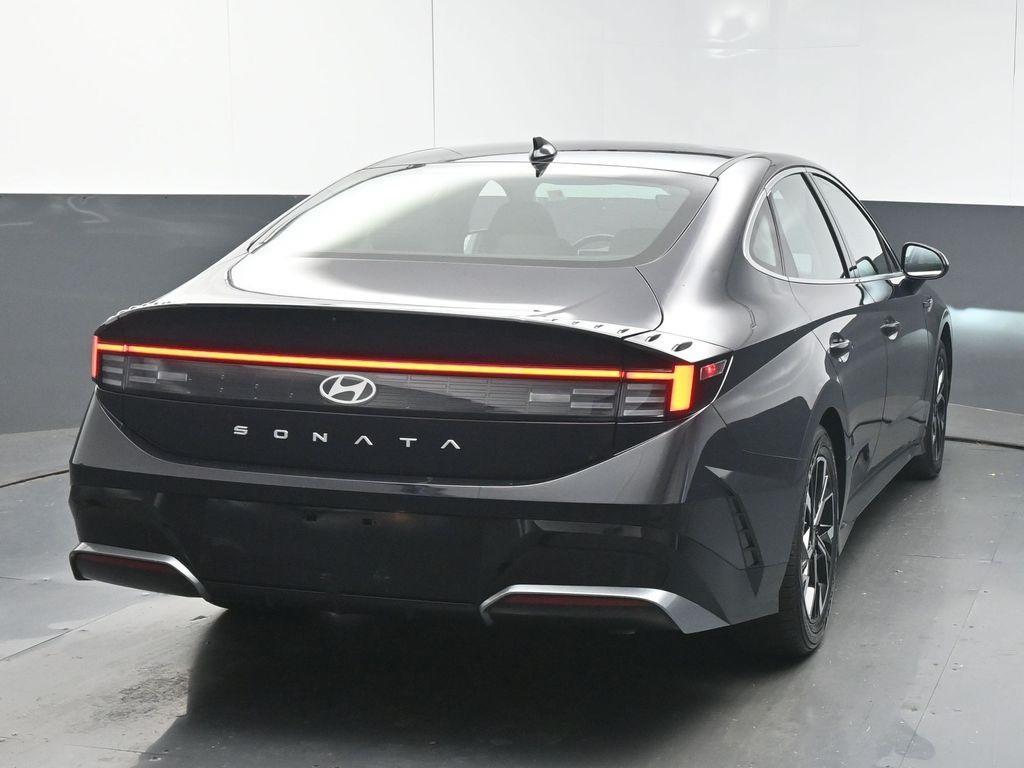 used 2024 Hyundai Sonata car, priced at $21,545