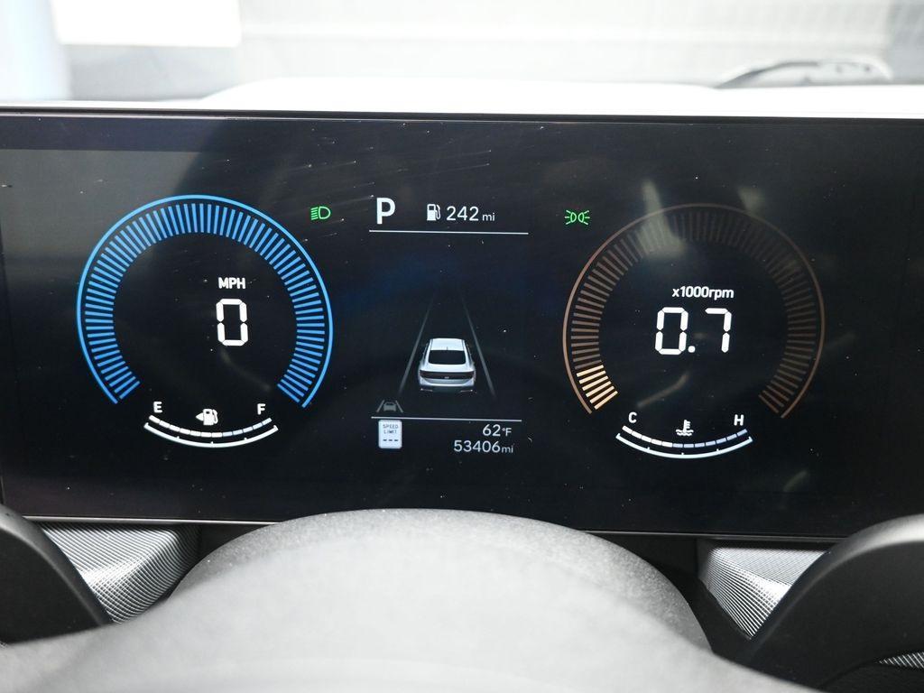 used 2024 Hyundai Sonata car, priced at $21,545