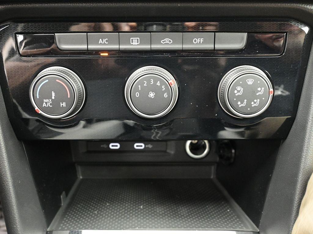 new 2025 Volkswagen Taos car, priced at $25,966