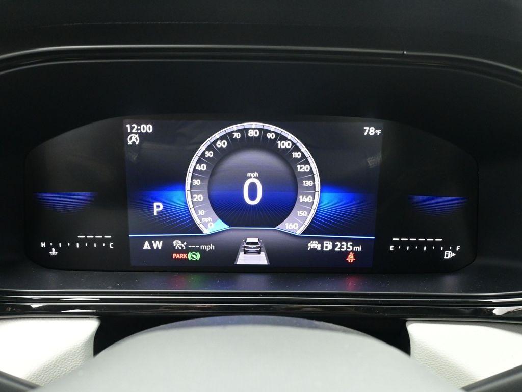 new 2025 Volkswagen Taos car, priced at $25,966