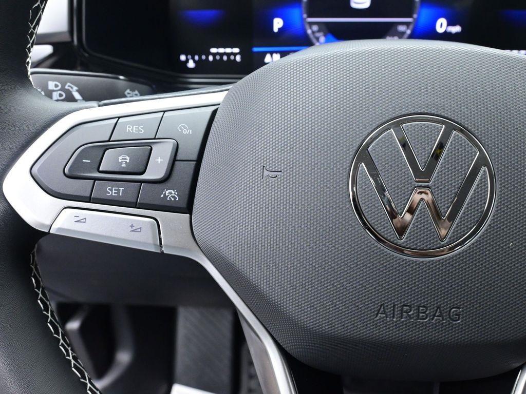 new 2025 Volkswagen Taos car, priced at $25,966