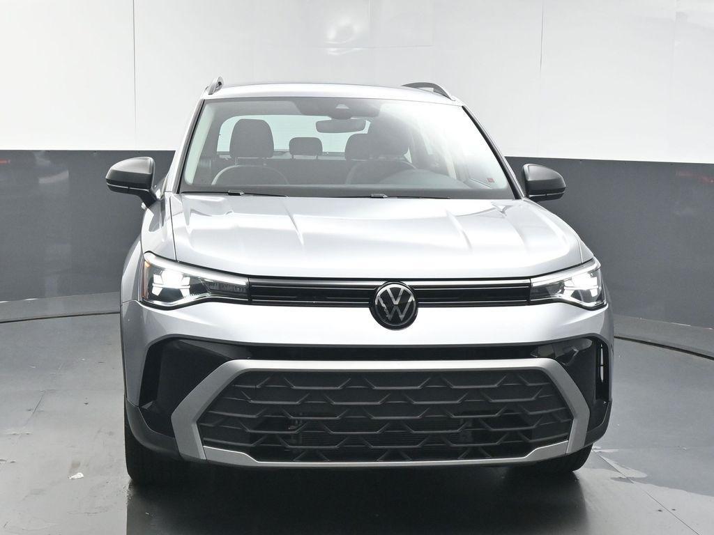 new 2025 Volkswagen Taos car, priced at $25,966