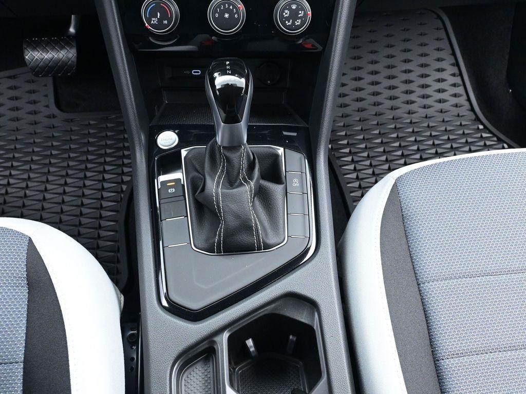 new 2025 Volkswagen Taos car, priced at $25,966