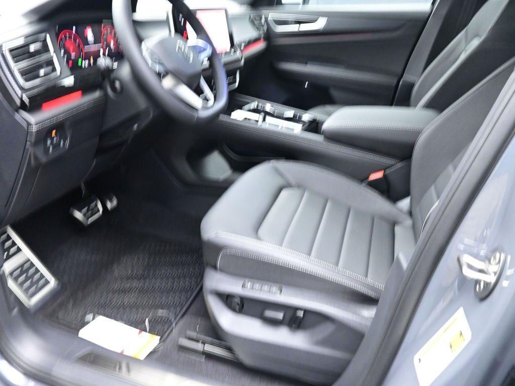 new 2026 Volkswagen Atlas Cross Sport car