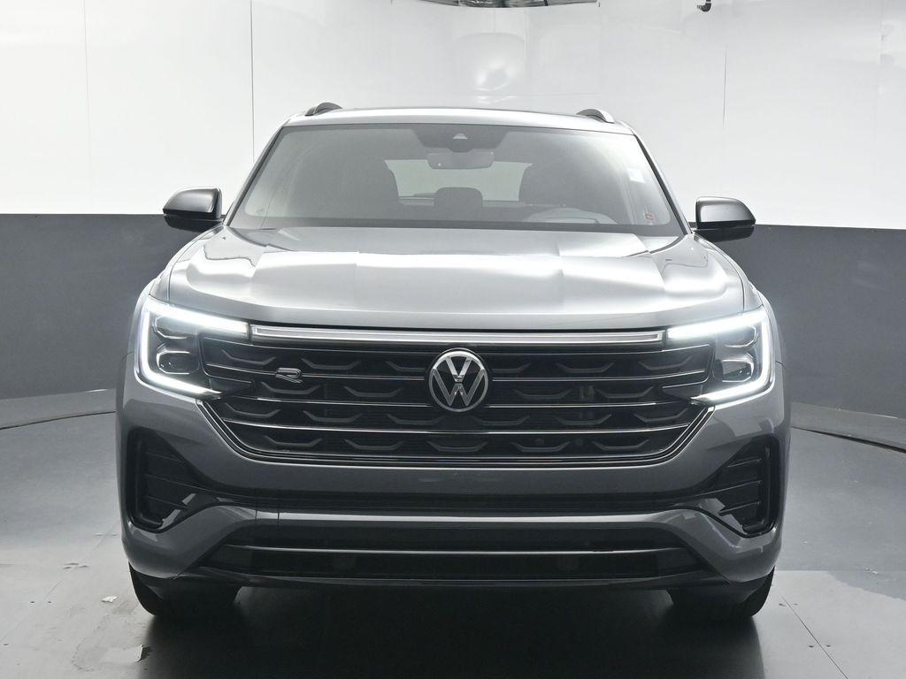 new 2026 Volkswagen Atlas Cross Sport car