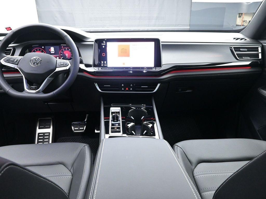 new 2026 Volkswagen Atlas Cross Sport car