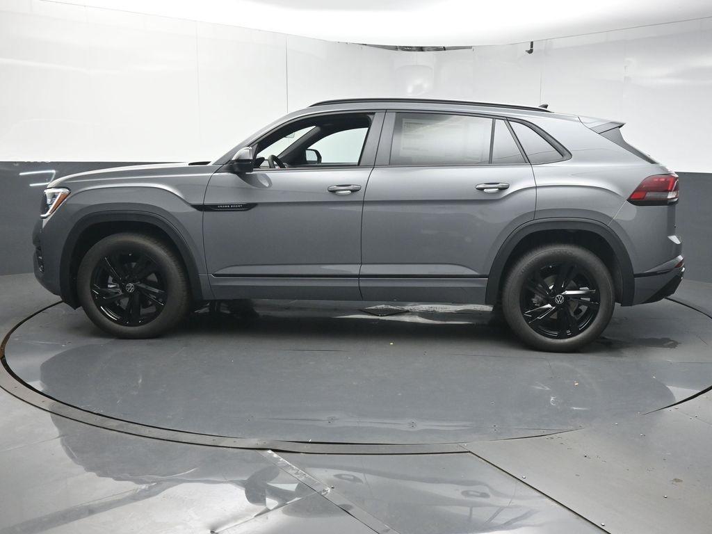 new 2026 Volkswagen Atlas Cross Sport car