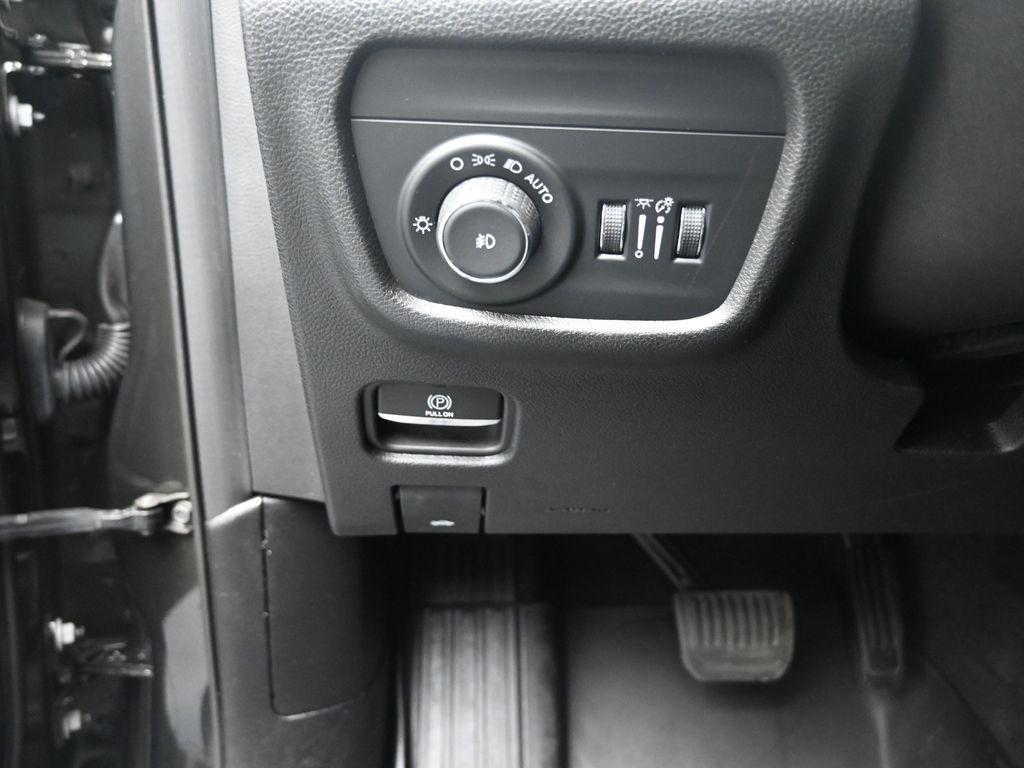 used 2023 Jeep Grand Cherokee L car, priced at $33,500
