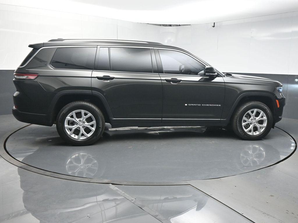 used 2023 Jeep Grand Cherokee L car, priced at $33,500