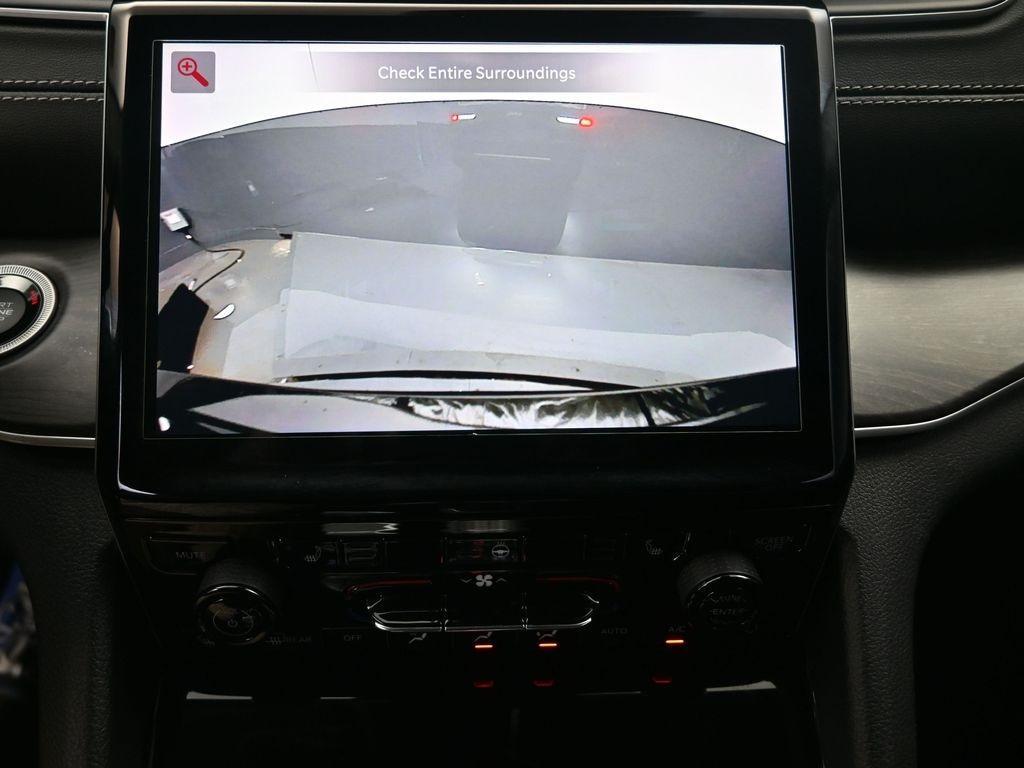 used 2023 Jeep Grand Cherokee L car, priced at $33,500