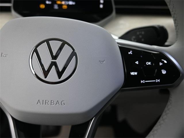 new 2025 Volkswagen ID. Buzz car, priced at $64,895