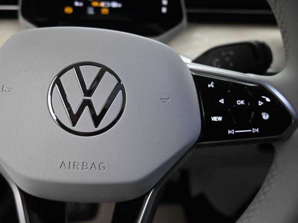 new 2025 Volkswagen ID. Buzz car, priced at $64,895