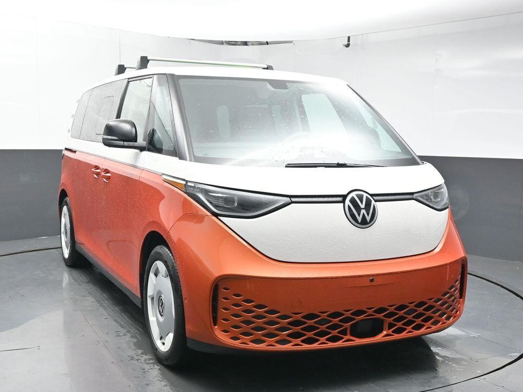 new 2025 Volkswagen ID. Buzz car, priced at $64,895