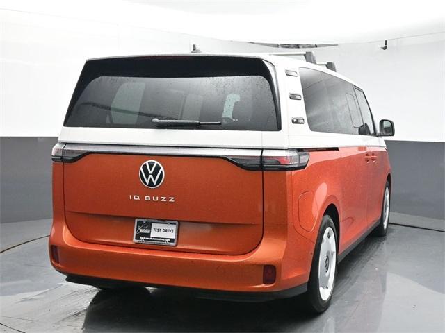 new 2025 Volkswagen ID. Buzz car, priced at $64,895