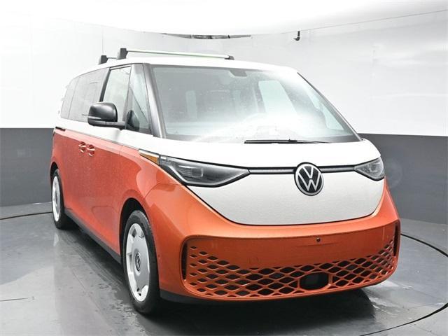 new 2025 Volkswagen ID. Buzz car, priced at $64,895