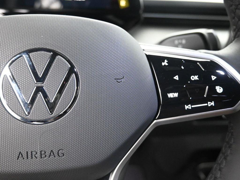 new 2025 Volkswagen ID. Buzz car, priced at $59,695