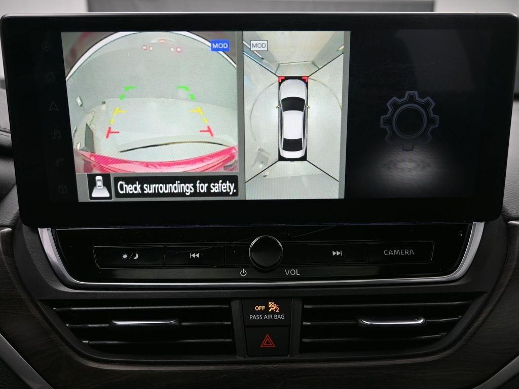 used 2023 Nissan Altima car, priced at $20,206