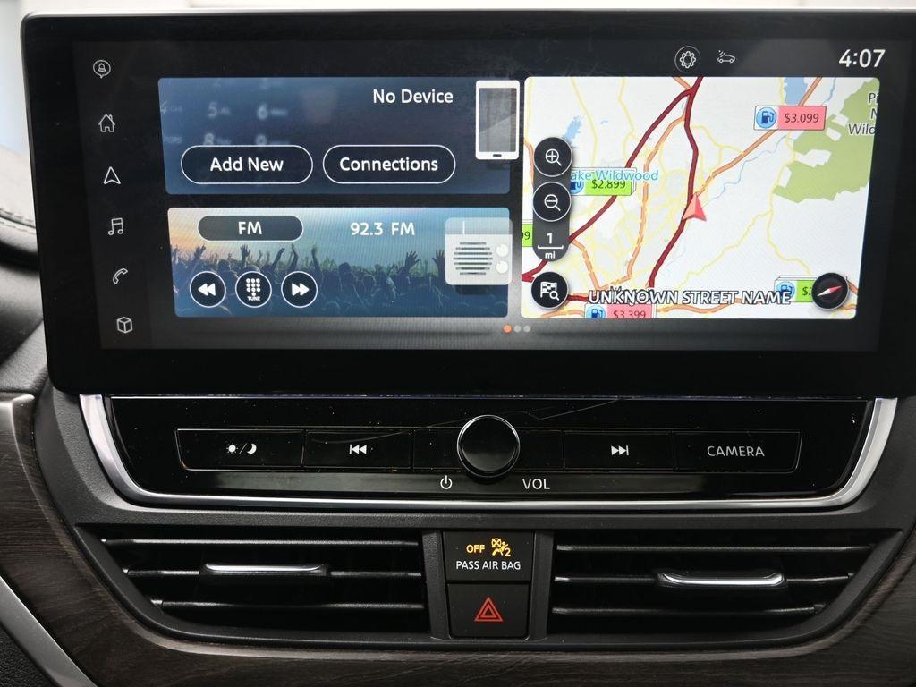 used 2023 Nissan Altima car, priced at $20,206